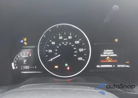 2019 Honda Hr-V Ex from USA, damaged, VIN 3CZRU6H59KM704660